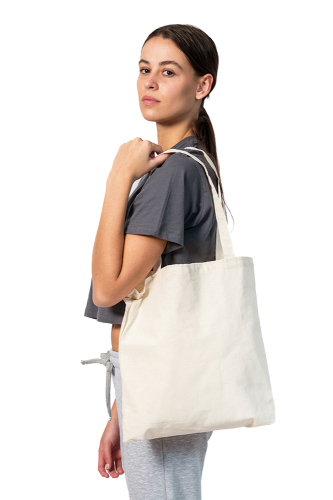 Bolsa Tote Bag de Lienzo Pesado - Main Image